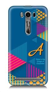 PrixCracker Back Cover for Asus Zenfone 2 Laser ZE550KL.